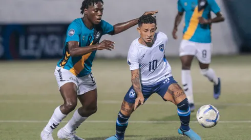Nicaragua: Byron Bonilla busca desembarcar en el fútbol de Sudamérica.