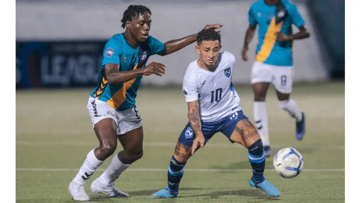 Nicaragua: Byron Bonilla busca desembarcar en el fútbol de Sudamérica.
