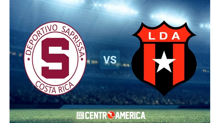Saprissa vs Alajuelense: cuándo, a qué hora y por qué canal ver EN VIVO la vuelta de la semifinal del Apertura 2022 de la Primera División de Costa Rica.