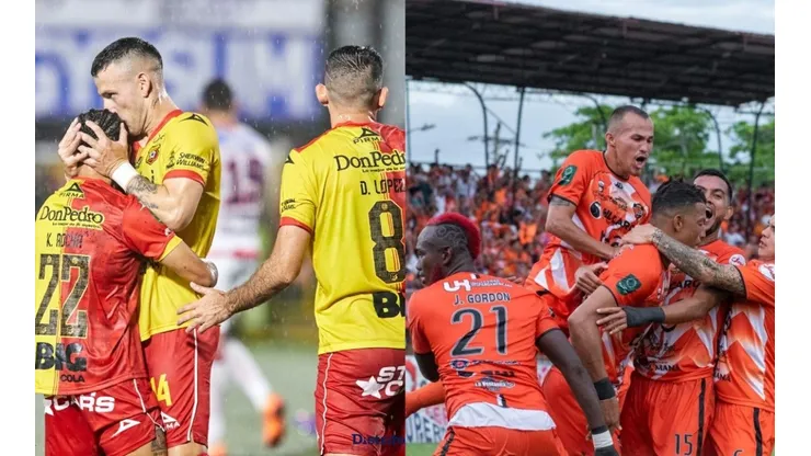 Herediano recibe a Puntarenas para definir la serie de semifinales