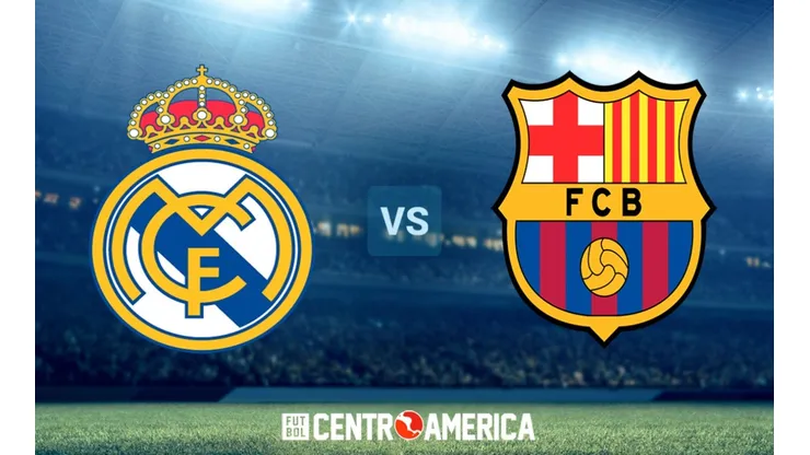 Real Madrid vs Barcelona: horario, canal de TV y streaming para ver EN VIVO el partido por la fecha 9 de LaLiga.