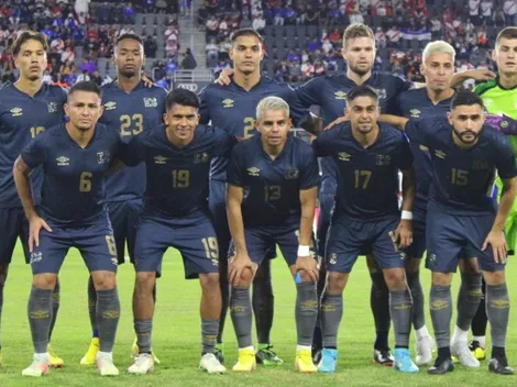 10 jugadores de El Salvador serán sancionados por indisciplina