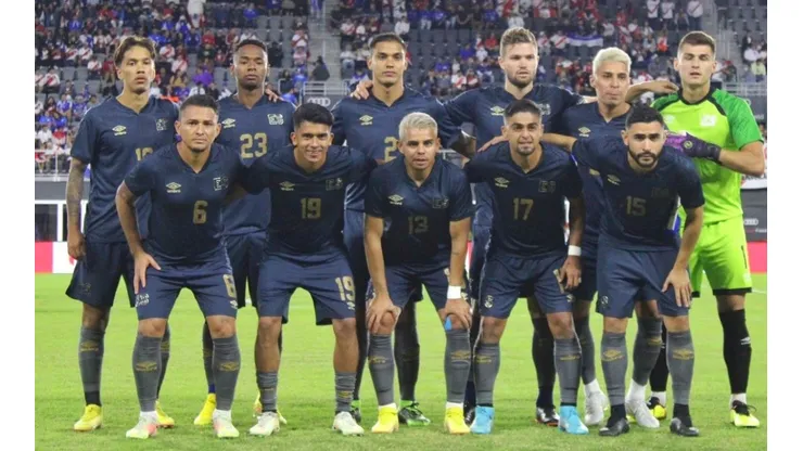 10 jugadores de El Salvador serán sancionados por indisciplina
