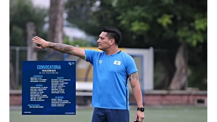 Convocados 8 jugadores de Estados Unidos a la Selección de El Salvador