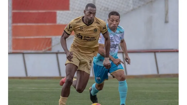 Abdiel Ayarza podría abandonar Cusco el próximo año