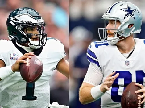 Philadelphia Eagles vs. Dallas Cowboys: pronósticos en uno de los últimos Sunday Night de la NFL