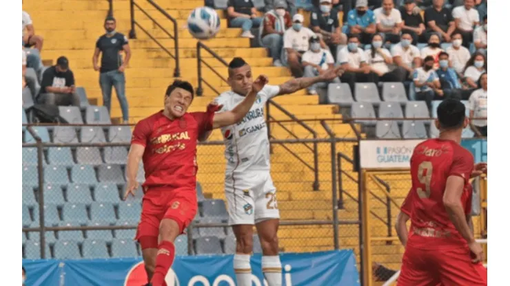 Liga Nacional de Fútbol de Guatemala se acerca a Europa