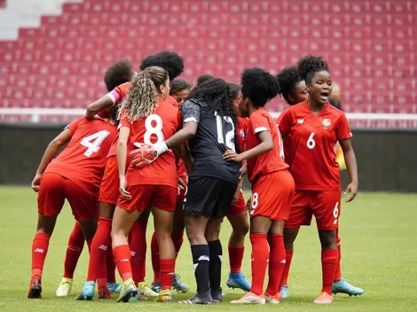 Panamá Femenina ya tiene camino en el repechaje del Mundial 2023