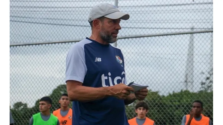 Mike Stump revela su convocatoria para el Torneo UNCAF