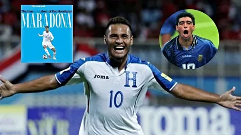 Alex López: "El Maradona hondureño"