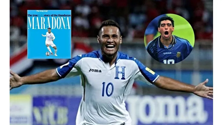 Alex López: "El Maradona hondureño"