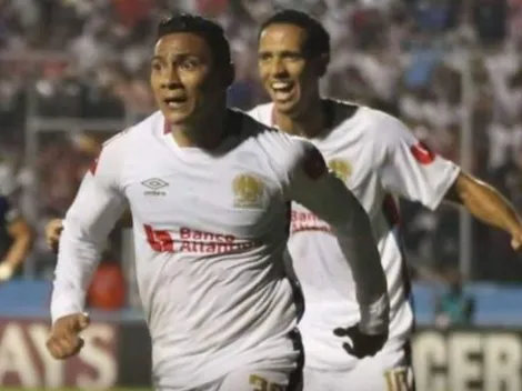 ¡Olimpia obtiene un triunfo agónico y es finalista de la Liga Concacaf! [VIDEO]