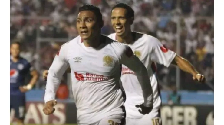 Olimpia es el segundo finalista de la Liga Concacaf