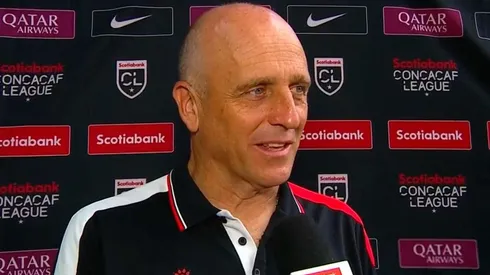 Fabián Coito elogió a sus futbolistas tras avanzar a la final de la Liga Concacaf 2022