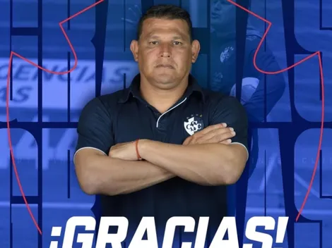 Cartaginés empezó a hacer cambios y deja por fuera a su DT Géiner Segura