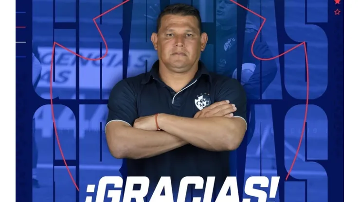 Cartaginés decidió no contar más Geiner Segura como DT (CSC)