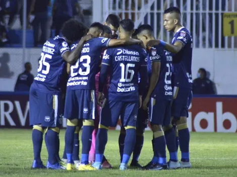 Jugadores de Motagua tuvieron una intoxicación antes del partido ante Olimpia