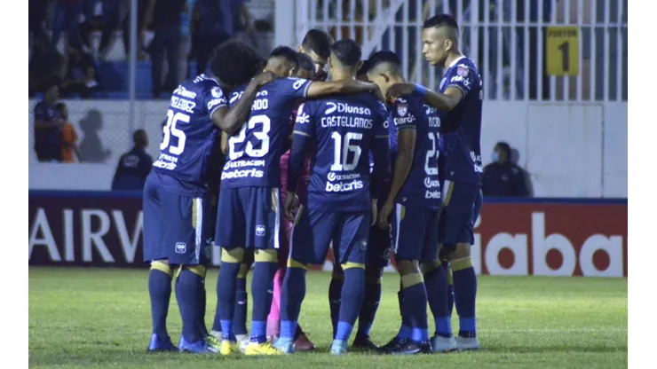 Jugadores de Motagua tuvieron una intoxicación antes del partido ante Olimpia