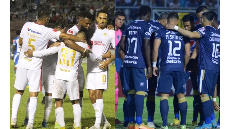 CD Olimpia vs. FC Motagua: posibles alineaciones