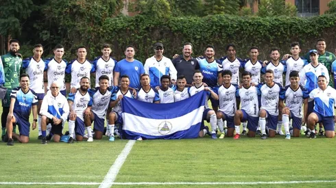 Se confirman los últimos detalles del amistoso de Nicaragua ante Qatar