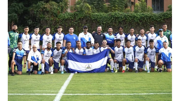 Se confirman los últimos detalles del amistoso de Nicaragua ante Qatar