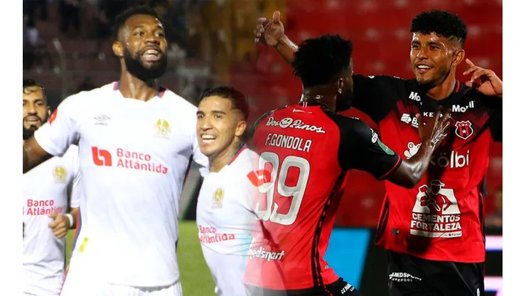 Horarios confirmados para final de Liga Concacaf entre Alajuelense y Olimpia.