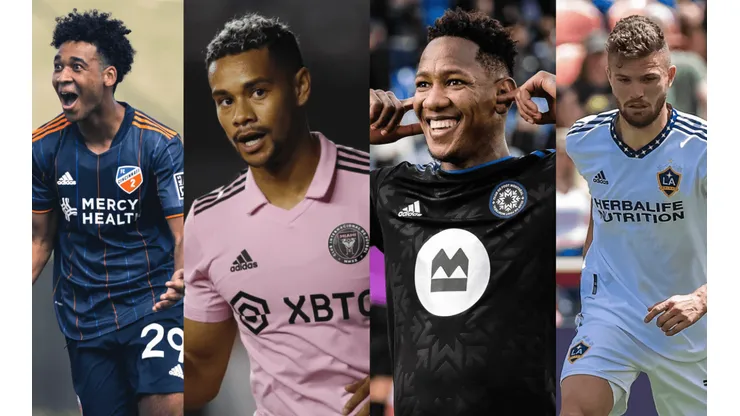 MLS 2022: futbolistas centroamericanos ya conocen a sus rivales en los Playoffs.