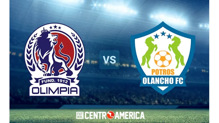 Olimpia vs Olancho: horario, canal de TV y streaming para ver EN VIVO el partido por la fecha 13 del Apertura de Honduras.
