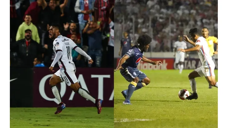 Alajuelense vs Olimpia será la final de Liga Concacaf