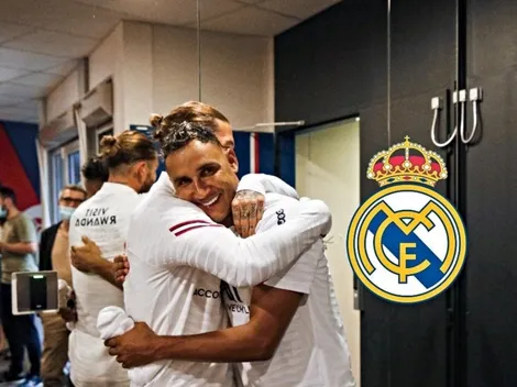 ¿De nuevo? PSG de Keylor Navas entraría al radar del mercado con el Real Madrid