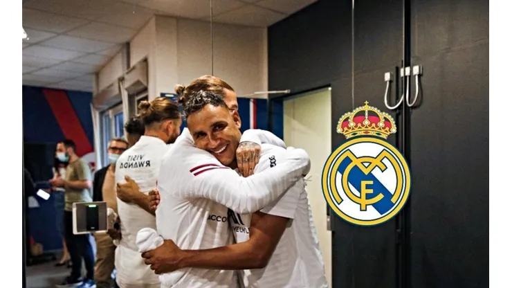 ¿De nuevo? PSG de Keylor Navas entraría al radar del mercado con el Real Madrid