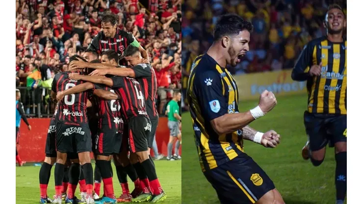 Alajuelense llega con la ventaja de 3 por 0 al partido de hoy