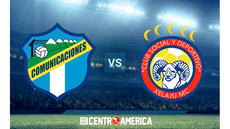 Comunicaciones vs Xelajú: horario, canal de TV y streaming para ver EN VIVO el partido por la fecha 15 del Apertura de Guatemala.