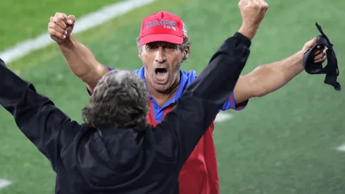 Pedro Troglio tras eliminar a Motagua de la Liga Concacaf 2022: "Esta era una final, no una semifinal".