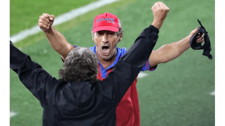 Pedro Troglio tras eliminar a Motagua de la Liga Concacaf 2022: "Esta era una final, no una semifinal".