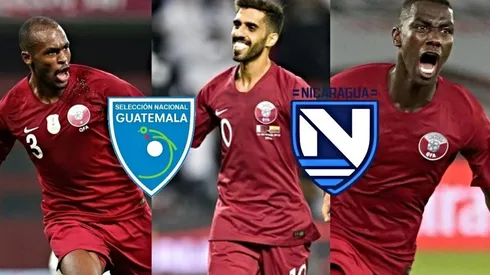 Guatemala y Nicaragua: las figuras de Qatar que enfrentarán los centroamericanos