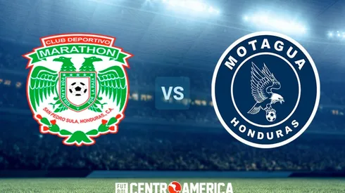 Marathón vs Motagua: horario, canal de TV y streaming para ver EN VIVO el partido por la fecha 13 del Apertura de Honduras.
