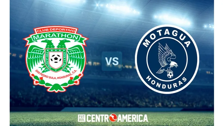 Marathón vs Motagua: horario, canal de TV y streaming para ver EN VIVO el partido por la fecha 13 del Apertura de Honduras.