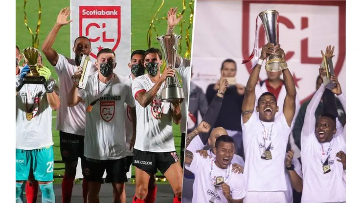Alajuelense o Olimpia: solo uno logrará histórico hito en Liga Concacaf.