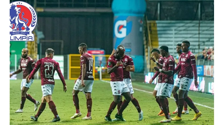 Olimpia intentó arrebatarle una pieza fundamental a Saprissa