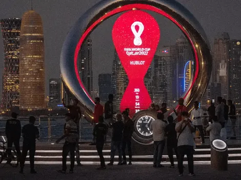 Qatar 2022: FIFA desmintió gráfico con prohibiciones para el Mundial