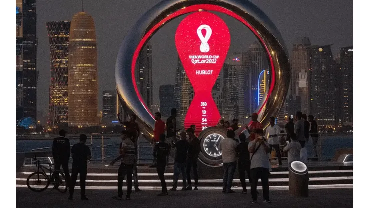 Qatar 2022: FIFA desmintió gráfico con prohibiciones para el Mundial.