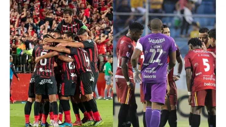 Alajuelense recibe al Real España este martes en su casa, con ventaja de 3 por 0.