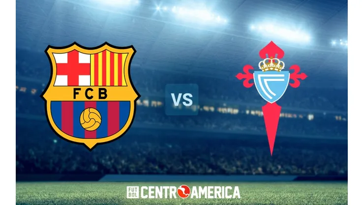 Barcelona vs Celta de Vigo: horario, canal de TV y streaming para ver EN VIVO el partido por la fecha 8 de LaLiga.