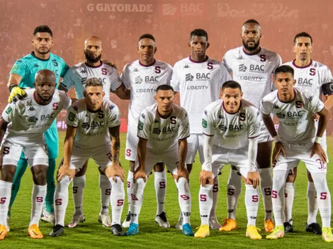 Saprissa va por su primer fichaje y apunta a un jugador de la Sele