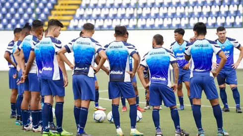 Las bajas de la Selección de Nicaragua para el amistoso con Qatar.