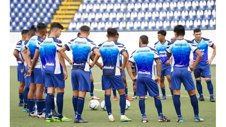Las bajas de la Selección de Nicaragua para el amistoso con Qatar.