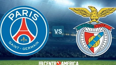 PSG vs. SL Benfica: todos los detalles