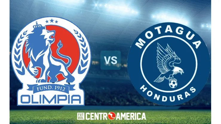 CD Olimpia vs. FC Motagua: cuándo, dónde y por qué canal ver hoy EN VIVO la semifinal de vuelta de la Liga Concacaf 2022.