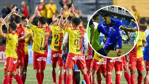 Herediano se aseguró ya los servicios del exgeneraleño Gabriel Leiva